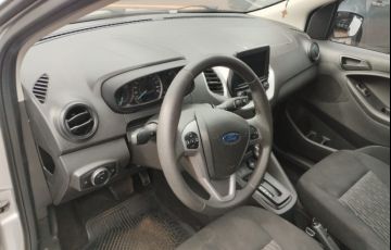 Ford Ka 1.5 SE Plus (Aut) - Foto #9