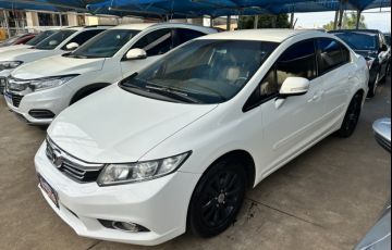 Honda New Civic LXL 1.8 16V (Couro) (Aut) (Flex)