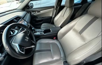 Honda Civic EXL 2.0 i-VTEC CVT - Foto #7