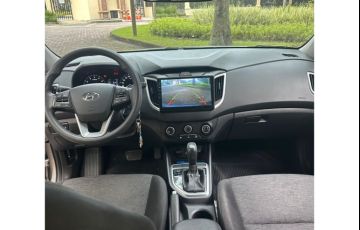Hyundai Creta 1.6 16V Flex Action Automático - Foto #4