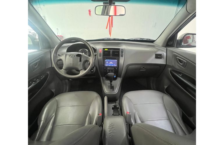 Hyundai Tucson 2.0 MPFi GLS 16V 143cv 2WD Flex 4p Automático - Foto #2
