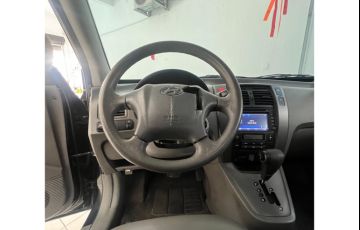 Hyundai Tucson 2.0 MPFi GLS 16V 143cv 2WD Flex 4p Automático - Foto #7