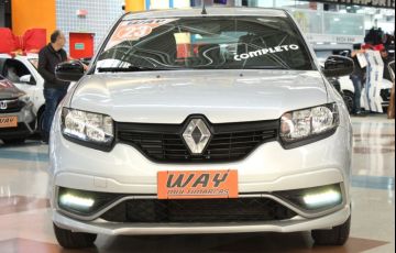 Renault Sandero 1.0 12v Sce S Edition - Foto #9