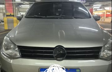 Volkswagen Fox 1.6 VHT Prime (Flex) - Foto #2