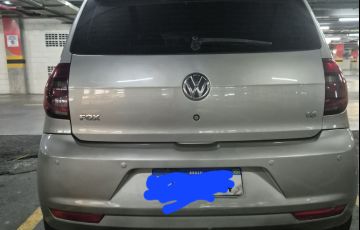 Volkswagen Fox 1.6 VHT Prime (Flex) - Foto #4