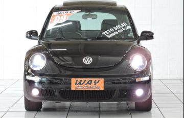 Volkswagen New Beetle 2.0 Mi 8v - Foto #6