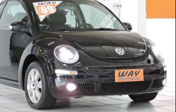 Volkswagen New Beetle 2.0 Mi 8v - Foto #9