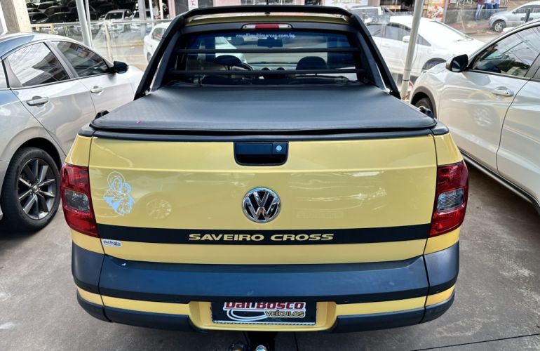 Volkswagen Saveiro Cross 1.6 16v MSI CD (Flex) - Foto #4
