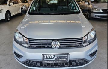 Volkswagen Voyage 1.6 Msi Total - Foto #1