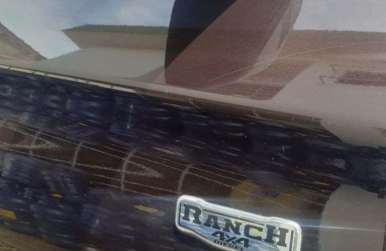 Fiat Toro Ranch 2.0 TDI 4WD (Aut) - Foto #8