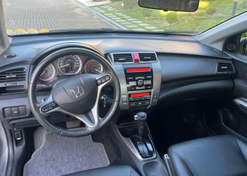 Honda City EX 1.5 16V (flex) (aut.) - Foto #9