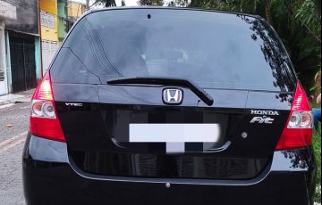 Honda Fit EX 1.5 16V (aut) - Foto #5