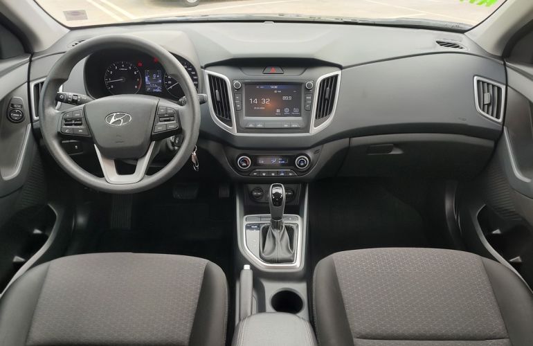 Hyundai Creta 1.6 16V Pulse - Foto #10