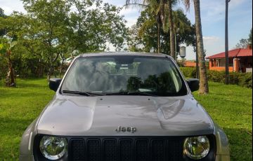 Jeep Renegade 1.8 (Aut) - Foto #10