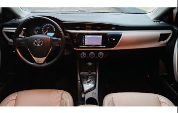 Toyota Corolla 1.8 Gli 16V Flex 4p Automático - Foto #2