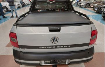 Volkswagen Saveiro 1.6 Cross CE 8v - Foto #10