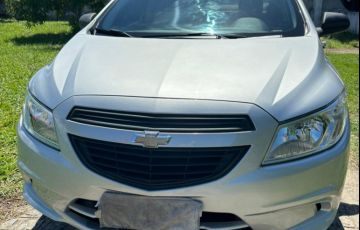 Chevrolet Prisma 1.0 Joy SPE/4 - Foto #4
