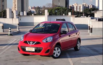 Nissan March 1.0 S 12v