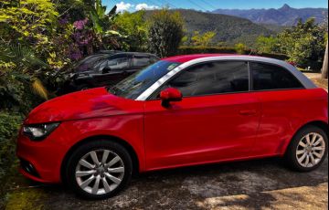 Audi A1 1.4 TFSI Attraction S Tronic - Foto #1