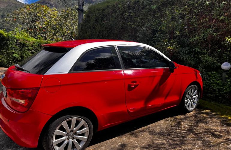 Audi A1 1.4 TFSI Attraction S Tronic - Foto #2