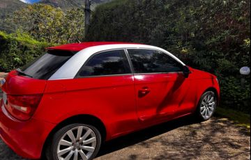 Audi A1 1.4 TFSI Attraction S Tronic - Foto #2