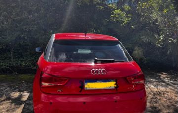 Audi A1 1.4 TFSI Attraction S Tronic - Foto #6