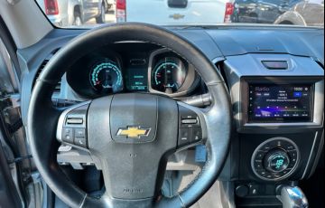 Chevrolet S10 2.8 CTDi 4x4 LT (Cab Dupla) (Aut) - Foto #5