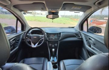 Chevrolet Tracker Midnight 1.4 16V Ecotec (Flex) (Aut) - Foto #4