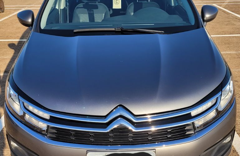 Citroën C4 Lounge Live 1.6 THP (Flex) (Aut) - Foto #1