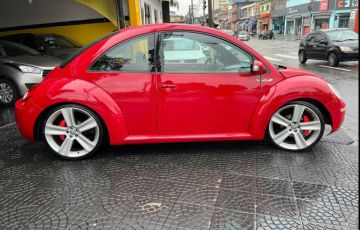 Volkswagen New Beetle 2.0 Mi 8v - Foto #4