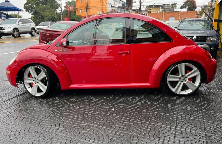 Volkswagen New Beetle 2.0 Mi 8v - Foto #5