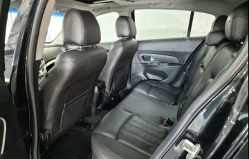Chevrolet Cruze Sport6 LTZ 1.8 16V Ecotec (Aut) (Flex) - Foto #8