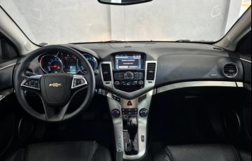Chevrolet Cruze Sport6 LTZ 1.8 16V Ecotec (Aut) (Flex) - Foto #10