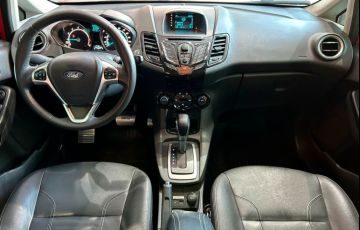 Ford Fiesta 1.6 Titanium Hatch 16v - Foto #5