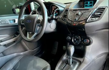 Ford Fiesta 1.6 Titanium Hatch 16v - Foto #8