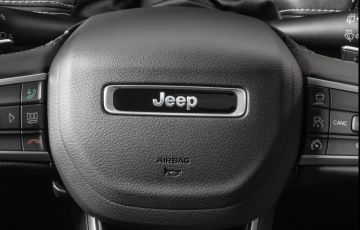 Jeep Compass 2.0 Td350 Turbo Longitude - Foto #10