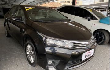 Toyota Corolla Sedan XEi 2.0 16V (flex) (aut)