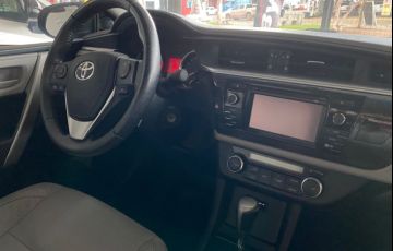 Toyota Corolla Sedan XEi 2.0 16V (flex) (aut) - Foto #5