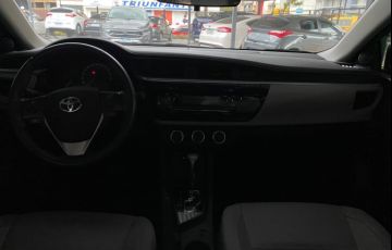 Toyota Corolla Sedan GLi 1.8 16V (flex) (aut) - Foto #6