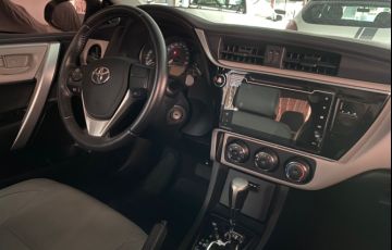 Toyota Corolla 1.8 GLi Upper Multi-Drive (Flex) - Foto #8