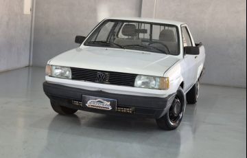 Volkswagen Saveiro CL 1.8 - Foto #1