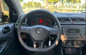Volkswagen Voyage 1.6 16V Msi Totalflex 4p Automático - Foto #10