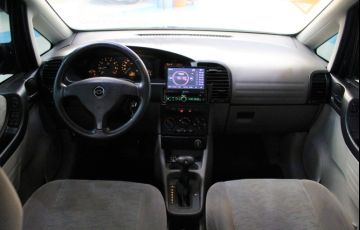 Chevrolet Zafira 2.0 MPFi CD 8v - Foto #9
