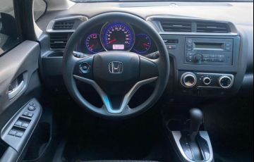 Honda Fit 1.5 LX 16v - Foto #10