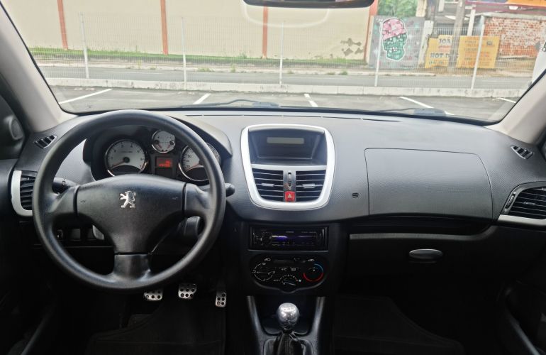 Peugeot 207 SW XR S 1.4 8V (flex) - Foto #7