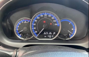 Toyota Yaris 1.5 16V Sedan Xl Live Multidrive - Foto #5