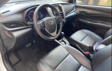 Toyota Yaris 1.5 16V Sedan Xl Live Multidrive - Foto #7