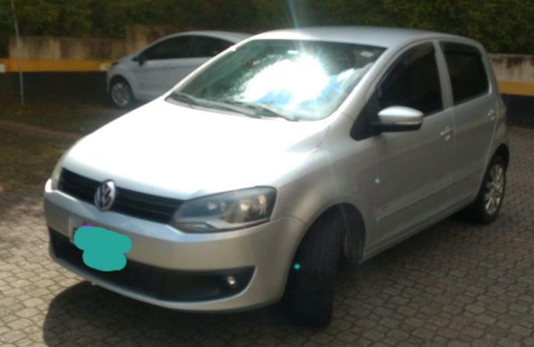 Volkswagen Fox 1.0 8V (Flex) 4p - Foto #1