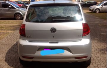 Volkswagen Fox 1.0 8V (Flex) 4p - Foto #5