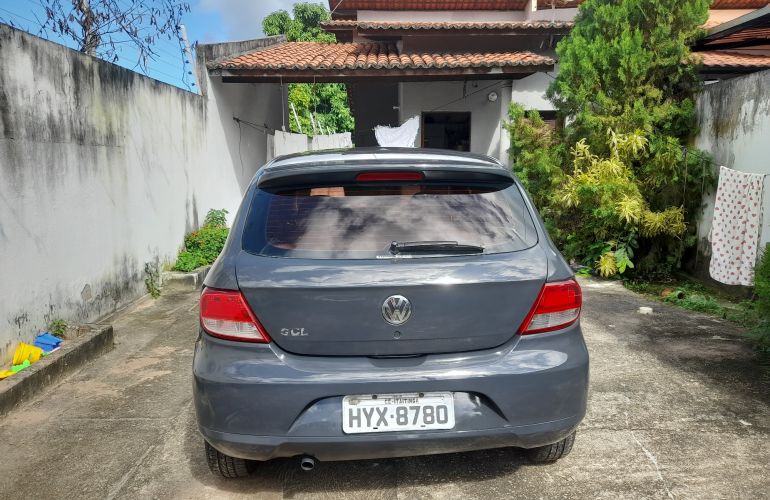 Volkswagen Gol 1.0 (G5) (Flex) - Foto #2